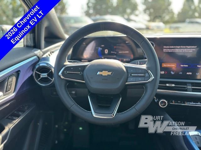 New 2026 Chevrolet Equinox EV LT FWD image 15