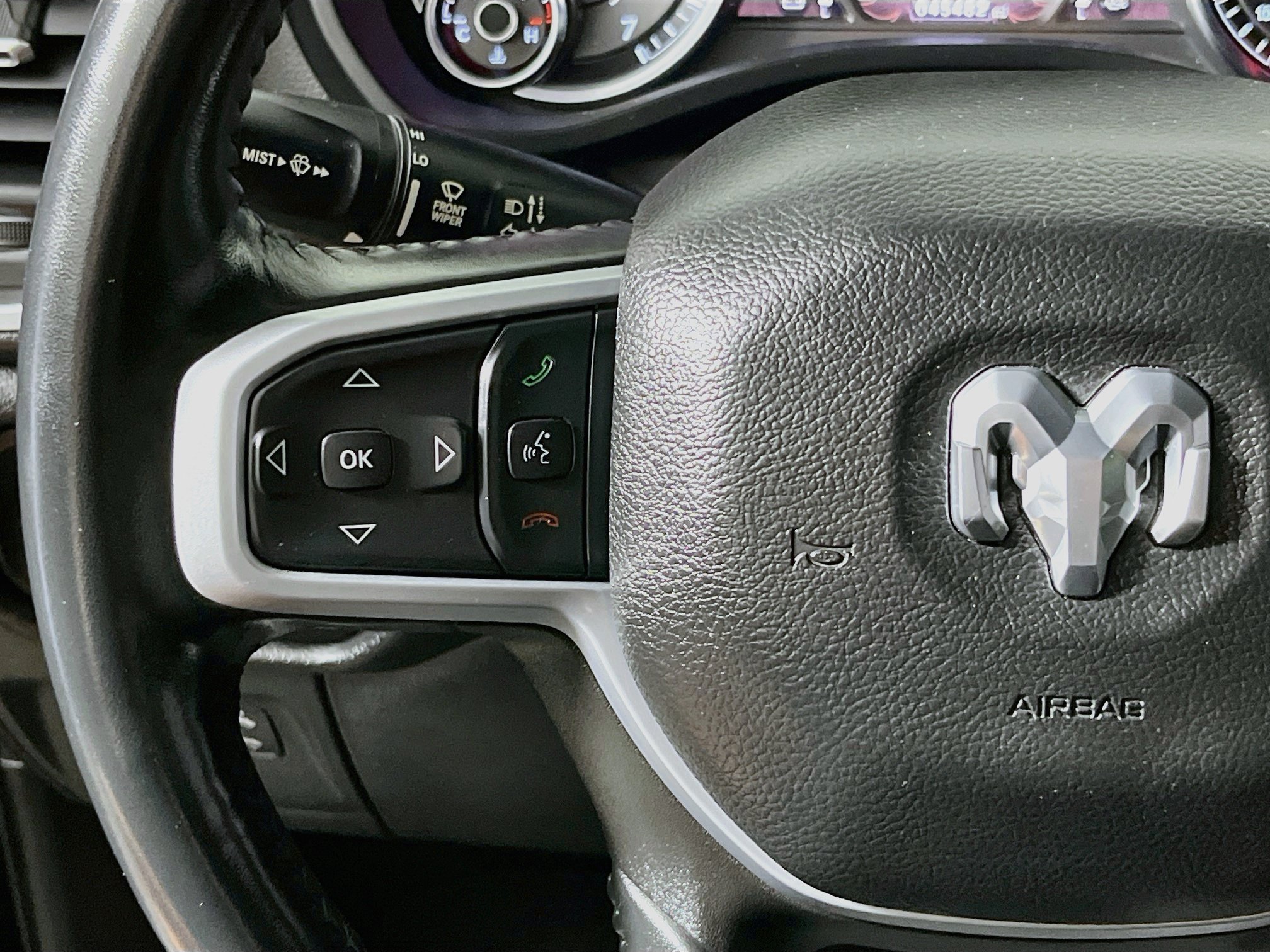 Used 2022 RAM 1500 Big Horn RWD image 17