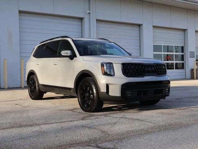 Used 2025 Kia Telluride SX Prestige X-Pro image 1