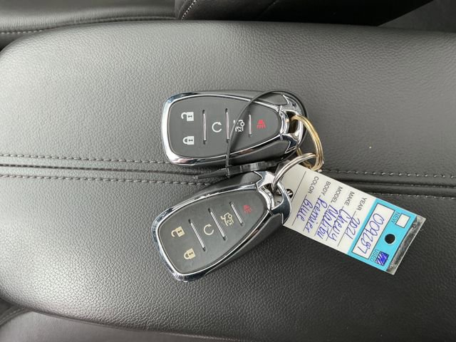 Used 2021 Chevrolet Malibu Premier image 47