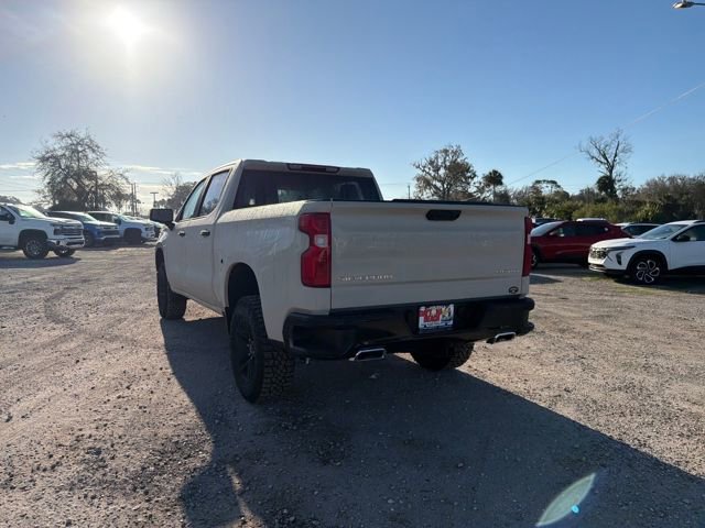 New 2026 Chevrolet Silverado 1500 Custom Trail Boss image 8