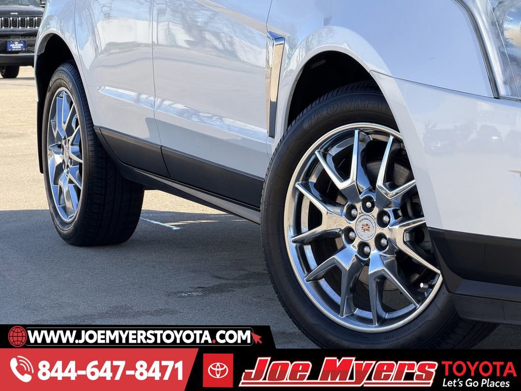 Used 2014 Cadillac SRX Premium image 12