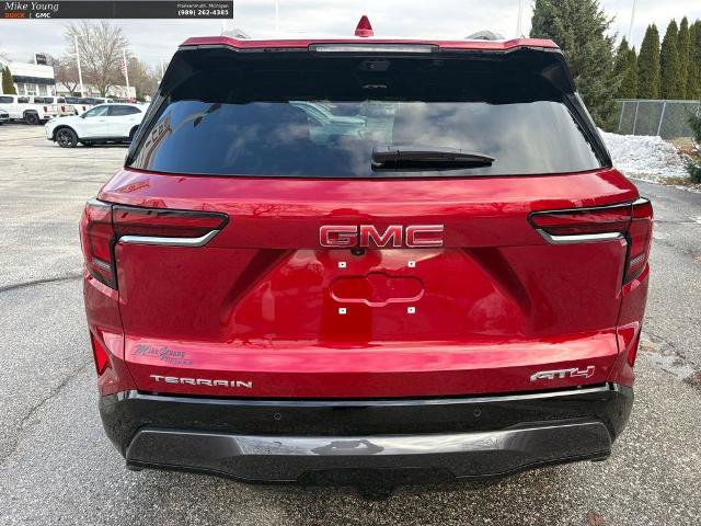 New 2026 GMC Terrain AT4 w/ Technology Package II image 4