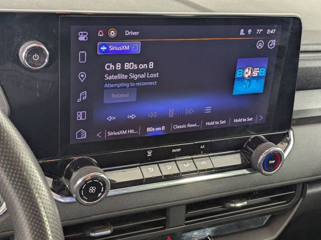 Certified 2024 Chevrolet Colorado W/T image 16