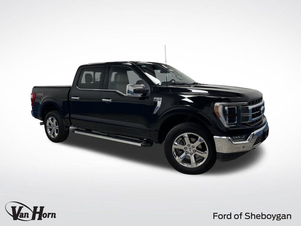 Used 2023 Ford F150 Lariat w/ Equipment Group 502A High