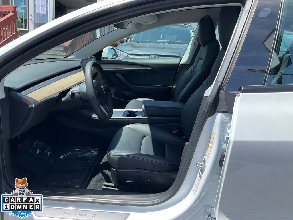 Used 2022 Tesla Model 3 Long Range AWD/4WD image 13