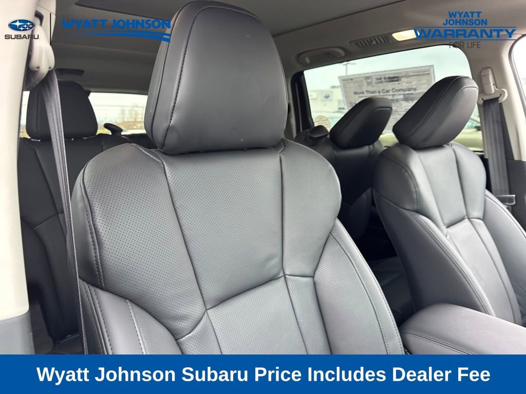 New 2026 Subaru Ascent Touring w/ Popular Package #2 AWD/4WD image 31