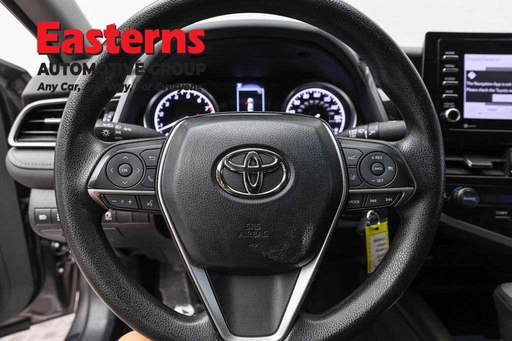 Used 2024 Toyota Camry LE FWD image 12