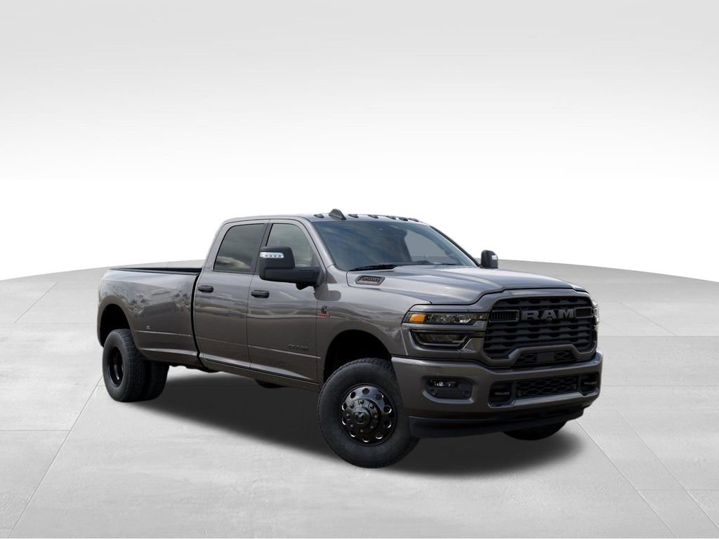New 2026 RAM 3500 Big Horn AWD/4WD image 5