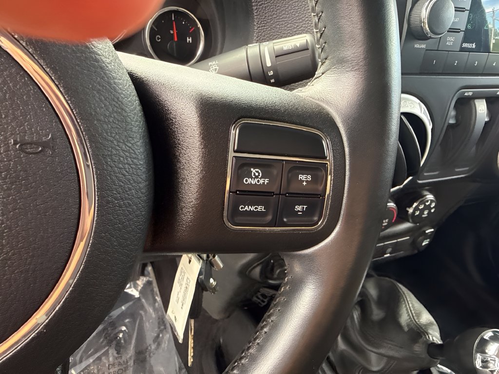 Used 2011 Jeep Wrangler Sahara w/ Trailer Tow Group AWD/4WD image 14