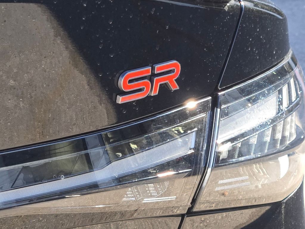 New 2026 Nissan Sentra SR w/ SR All Weather Package FWD image 8