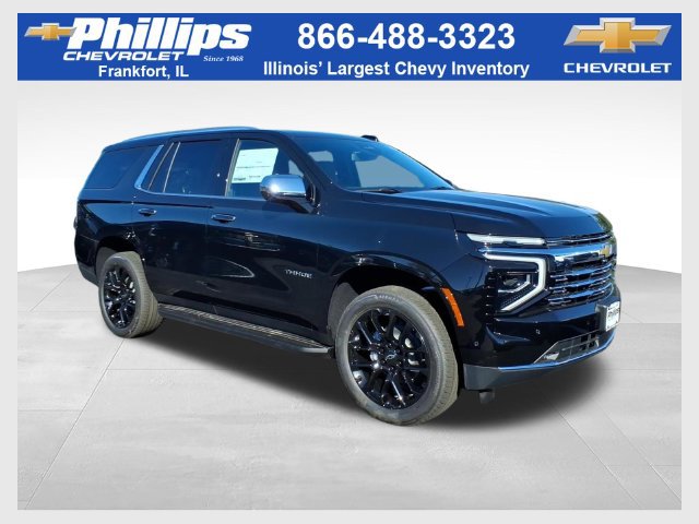 New 2027 Chevrolet Tahoe Premier w/ Sun And Tow Package AWD/4WD image 1