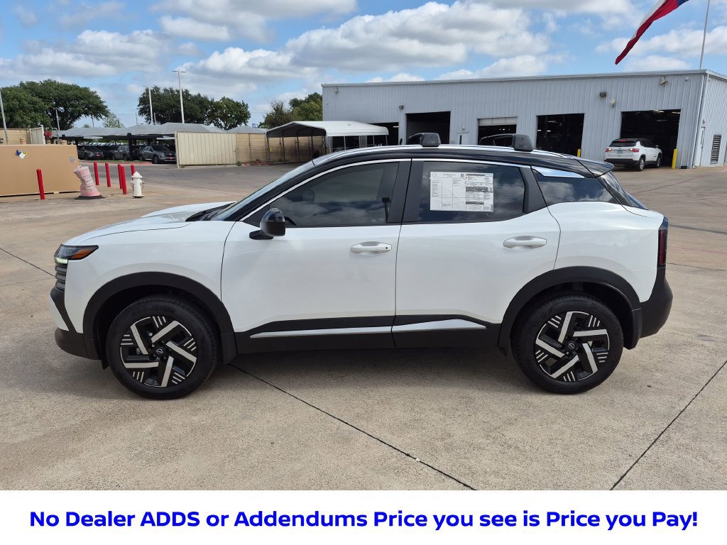 New 2027 Nissan Kicks SV w/ Cold Weather Package FWD image 6