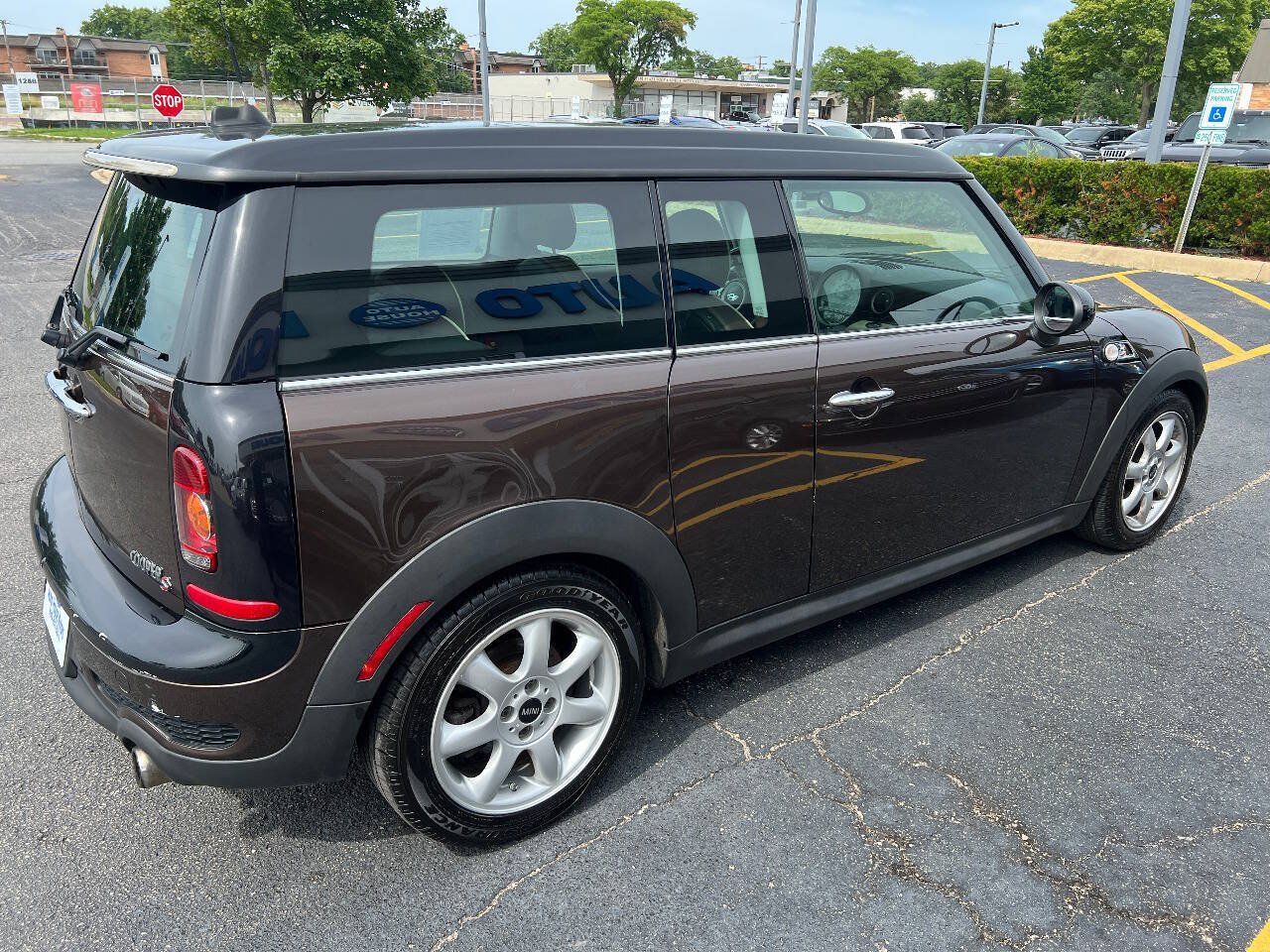 Used 2008 MINI Cooper Clubman S FWD image 14