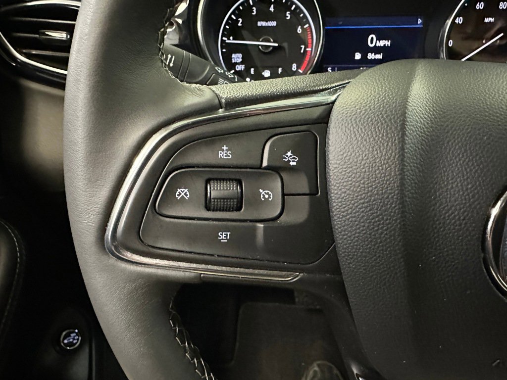 Certified 2023 Buick Encore GX Select image 8