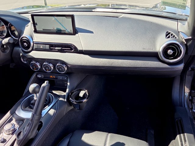 New 2026 MAZDA MX-5 Miata RF Grand Touring RWD image 14