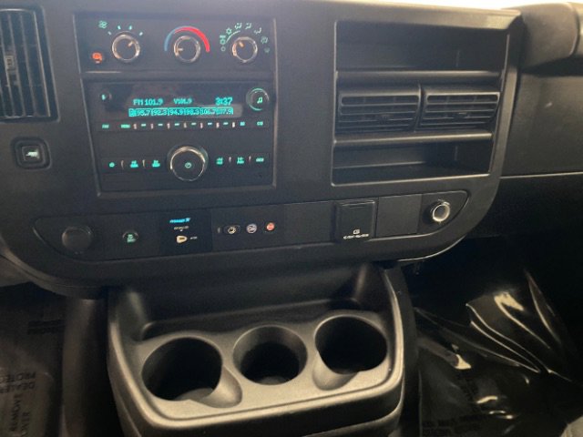Used 2023 Chevrolet Express 2500 w/ Driver Convenience Package image 25