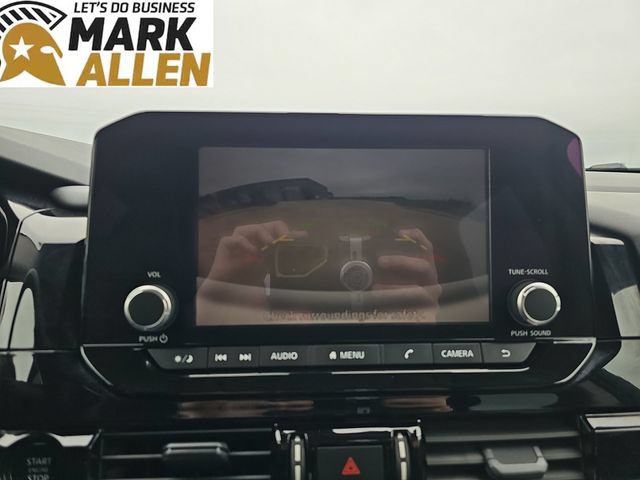 Used 2025 Nissan Pathfinder SV AWD/4WD image 14