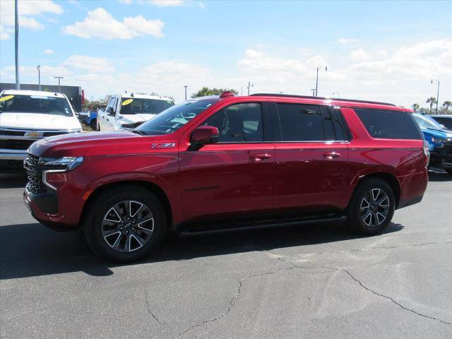 Certified 2024 Chevrolet Suburban Z71 w/ Off-Road Capability Package AWD/4WD image 2