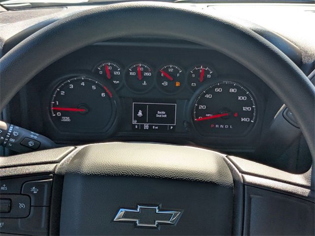 New 2026 Chevrolet Silverado 2500 Custom image 19