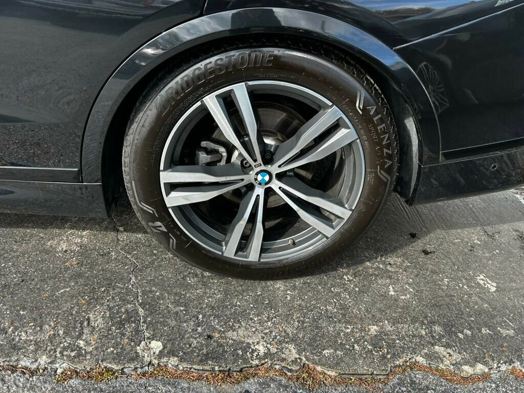 Used 2023 BMW X7 xDrive40i w/ M Sport Package image 35