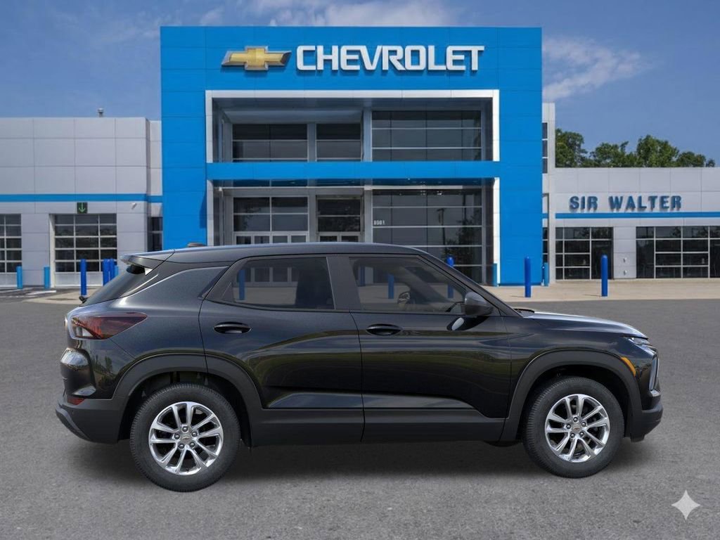 New 2026 Chevrolet TrailBlazer LS image 6