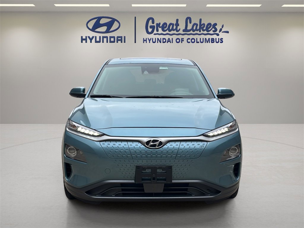Used 2019 Hyundai Kona Ultimate image 8