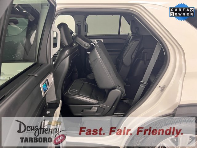 Used 2020 Ford Explorer Limited image 36
