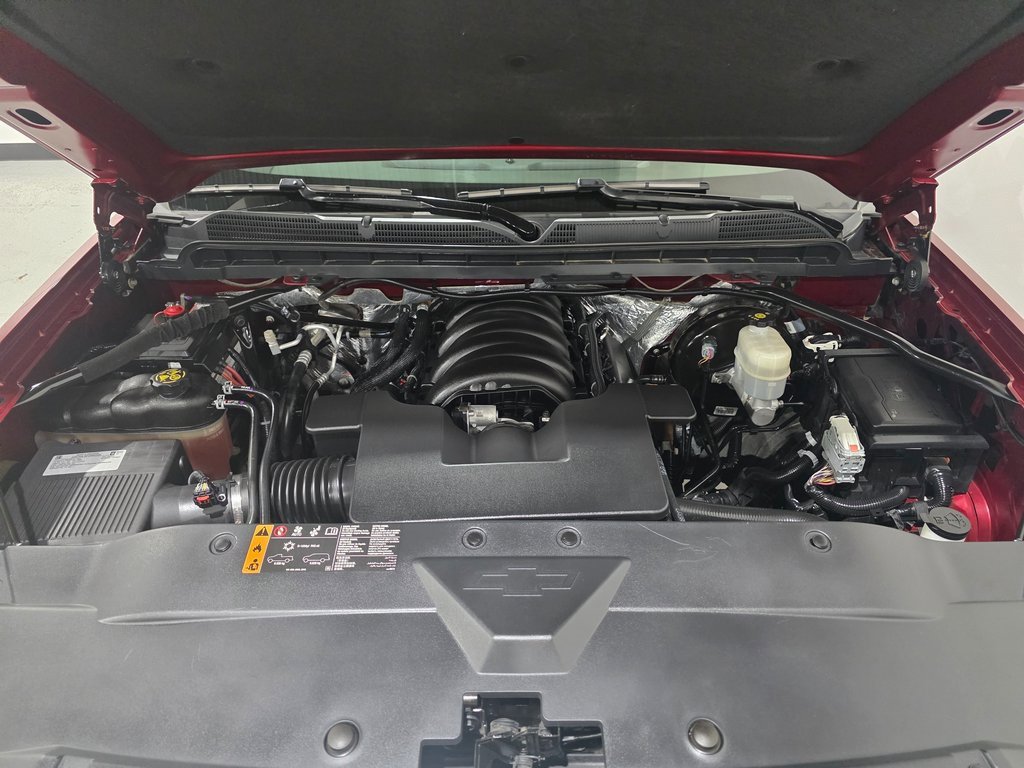 Used 2018 Chevrolet Silverado 1500 LTZ w/ Sport Package image 11