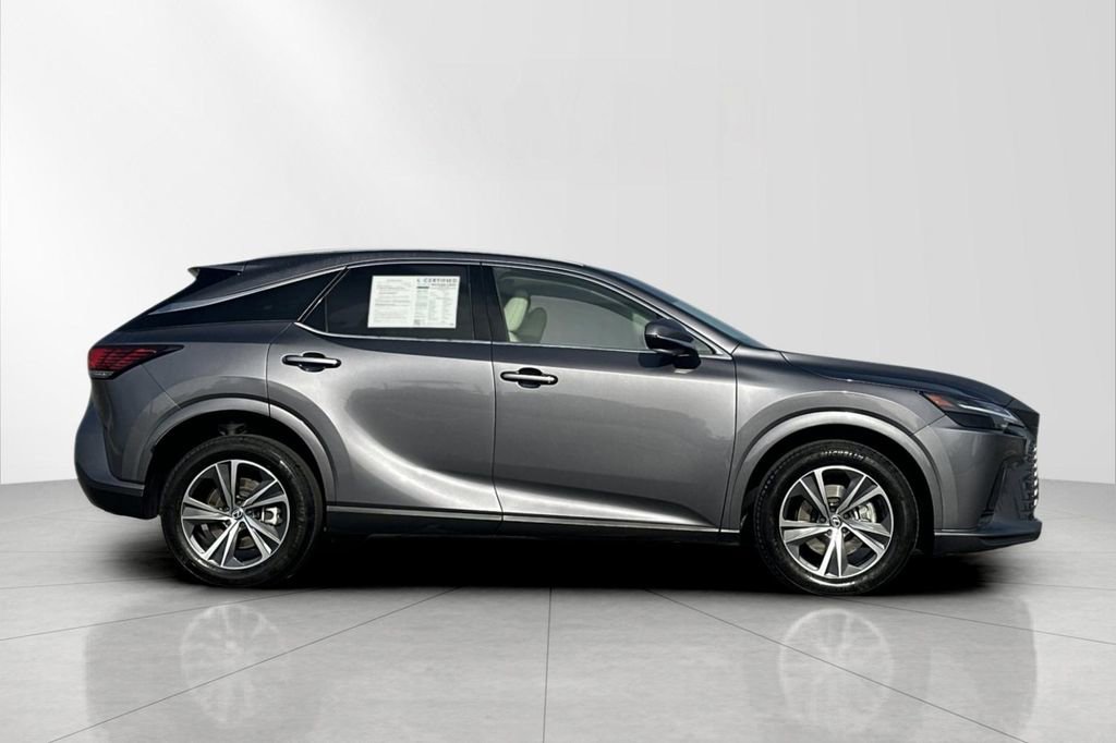 Certified 2023 Lexus RX 350 FWD w/ Cold Area Package image 7