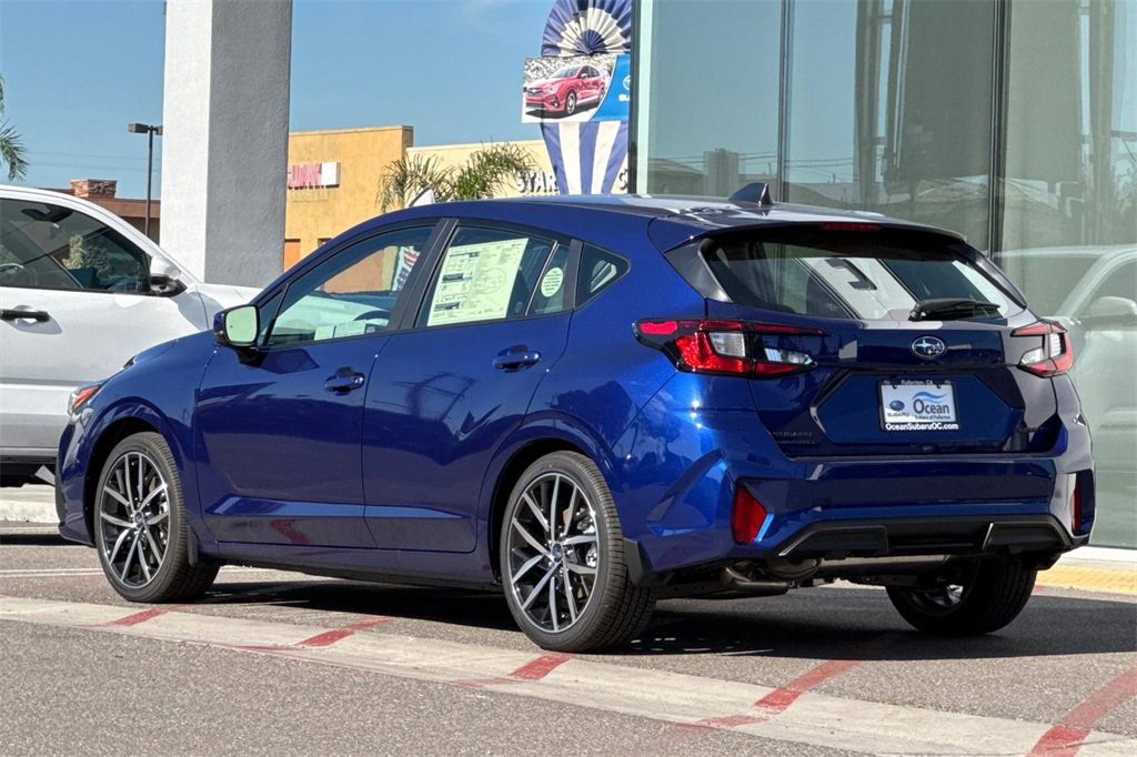 New 2026 Subaru Impreza 2.0i Sport image 7