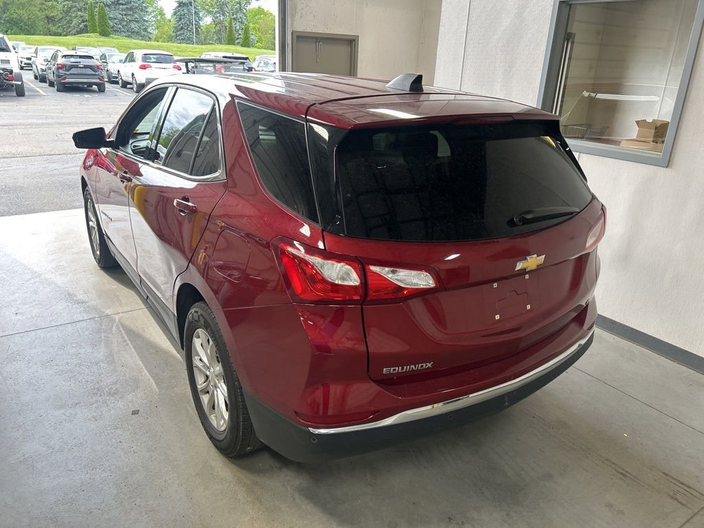 Used 2020 Chevrolet Equinox LT FWD image 5