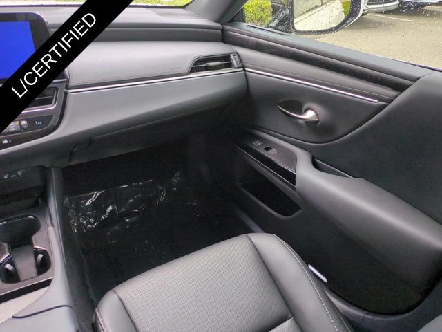 Certified 2025 Lexus ES 350 w/ Accessory Package (Z2) FWD image 16