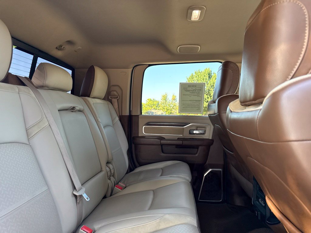 Used 2020 RAM 2500 Laramie AWD/4WD image 57