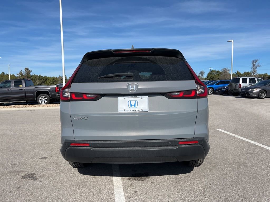 Used 2026 Honda CR-V EX-L image 5