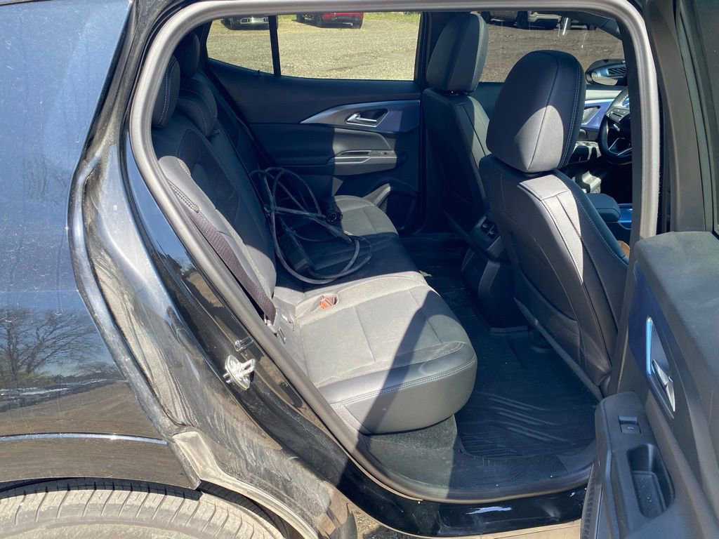 Used 2024 Chevrolet Equinox EV LT w/ Active Safety Package 3 FWD image 10