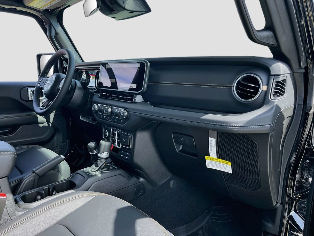New 2026 Jeep Gladiator Sport AWD/4WD image 27