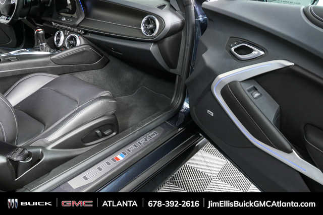 Used 2022 Chevrolet Camaro SS image 21