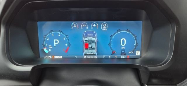 New 2025 Ford F150 Raptor image 21