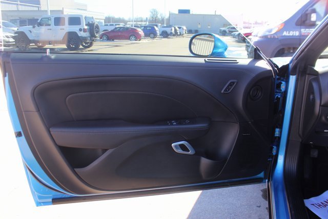 Used 2023 Dodge Challenger R/T w/ T/A Package image 9