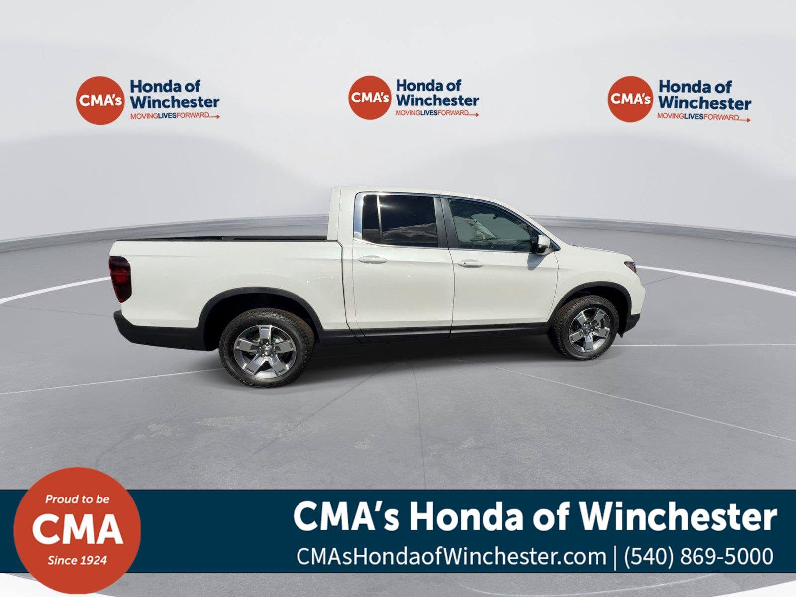 New 2026 Honda Ridgeline RTL image 9