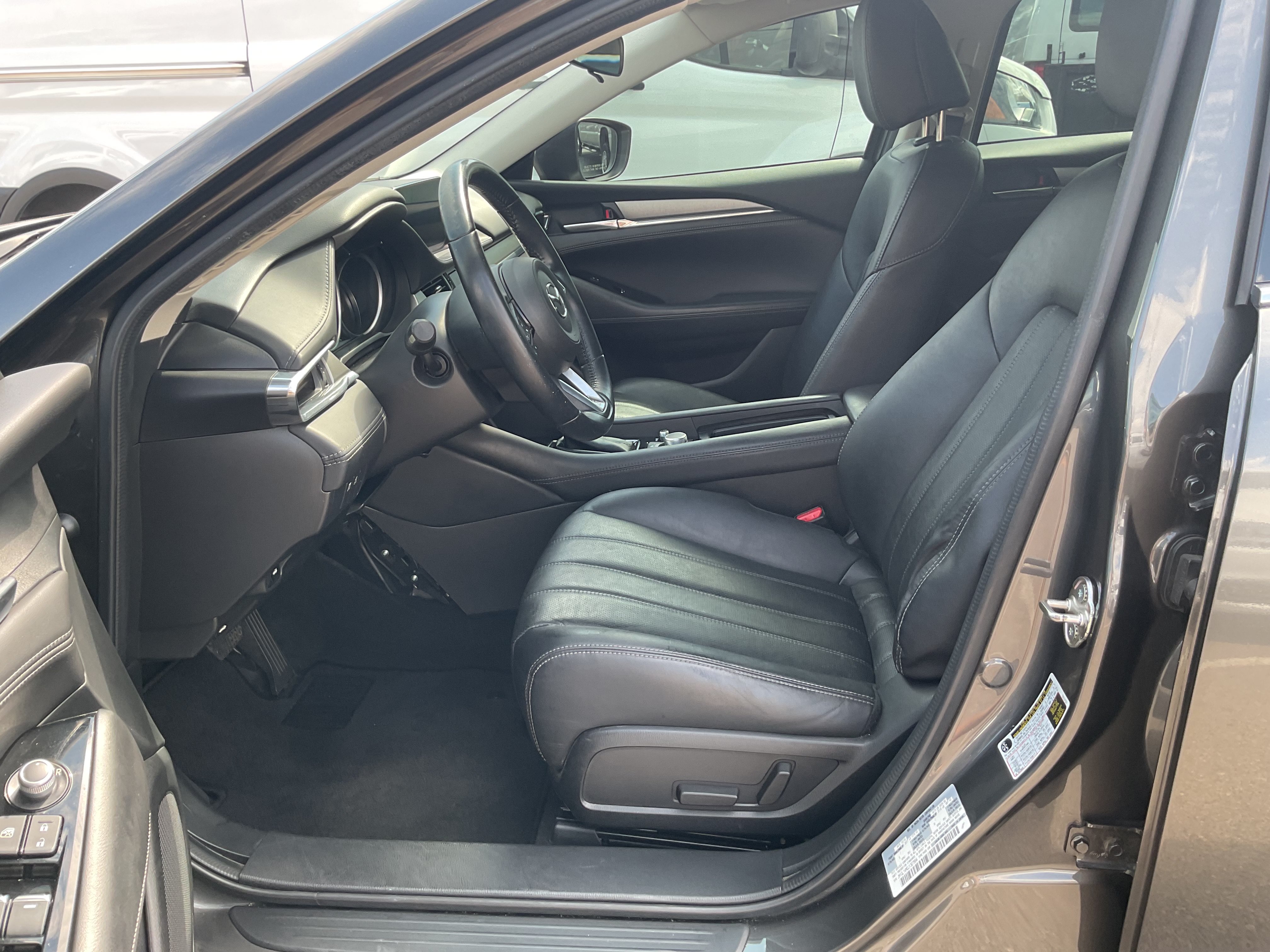 Used 2018 MAZDA MAZDA6 Touring FWD image 12