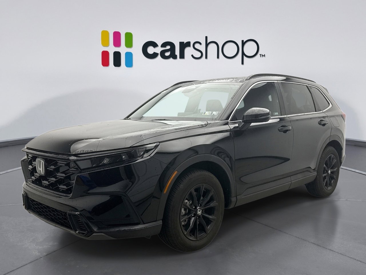 Used 2025 Honda CR-V Sport image 1