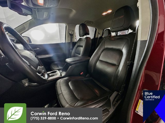 Used 2019 Chevrolet Colorado ZR2 w/ ZR2 Dusk Special Edition AWD/4WD image 24