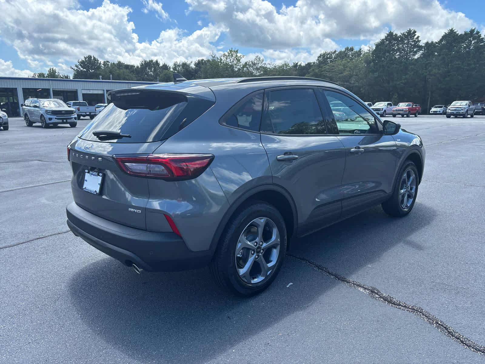 New 2025 Ford Escape ST-Line w/ Tech Pack #1 image 2