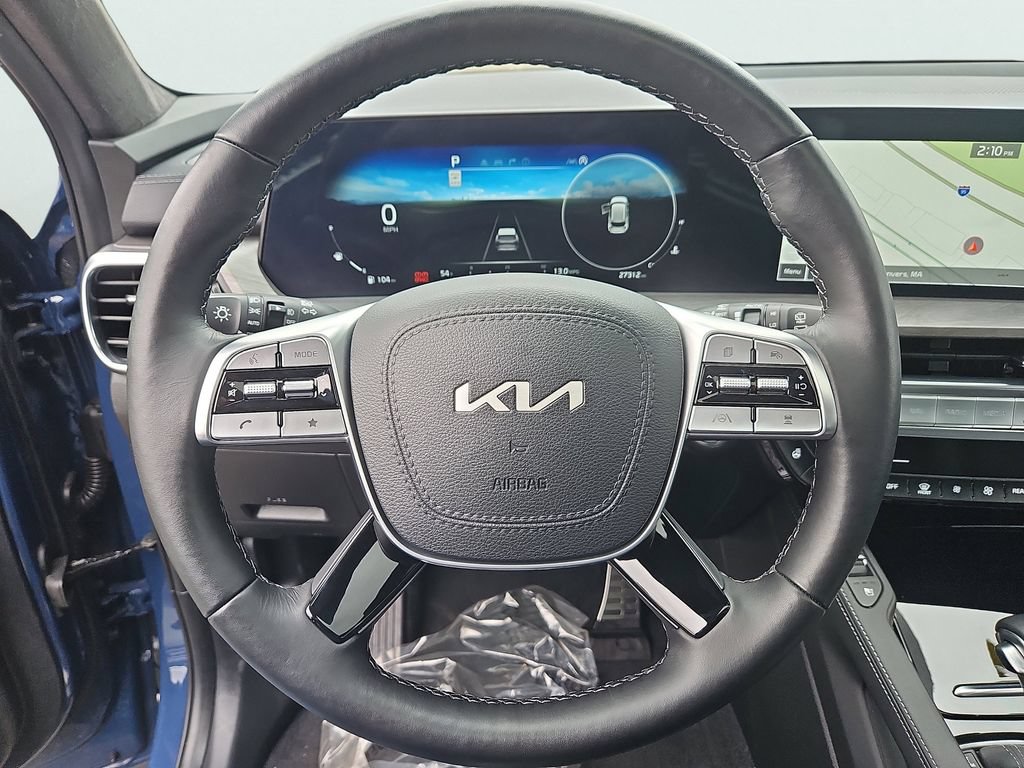 Used 2025 Kia Telluride SX Prestige X-Line AWD/4WD image 32