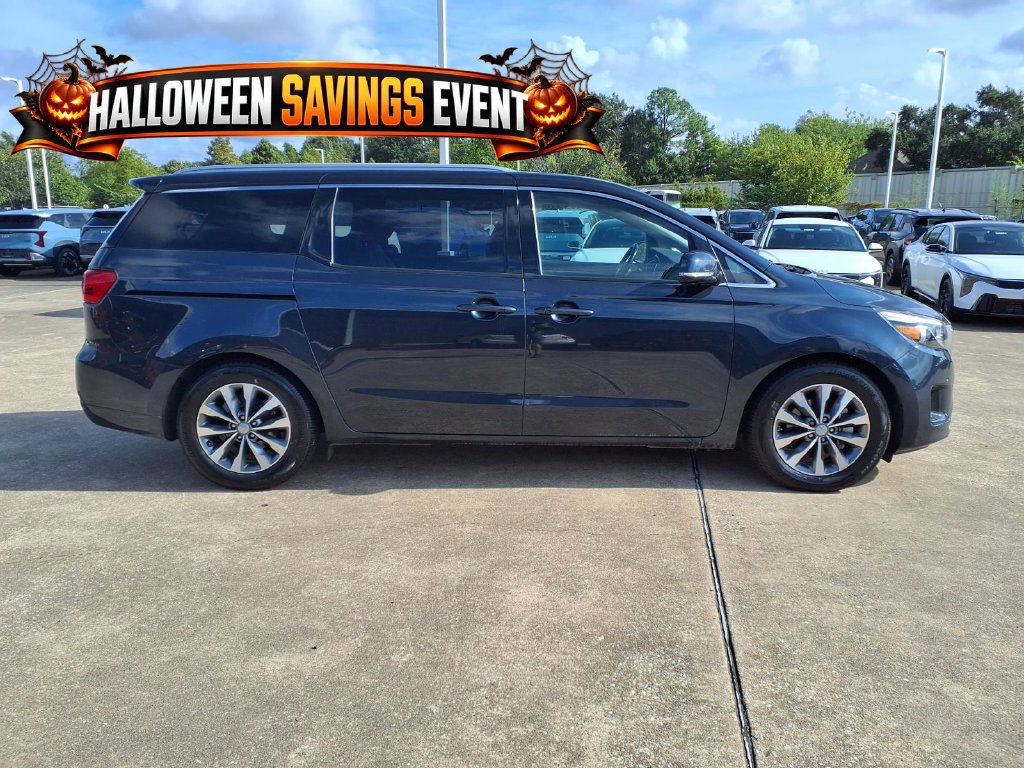 Used 2016 Kia Sedona SX FWD image 6