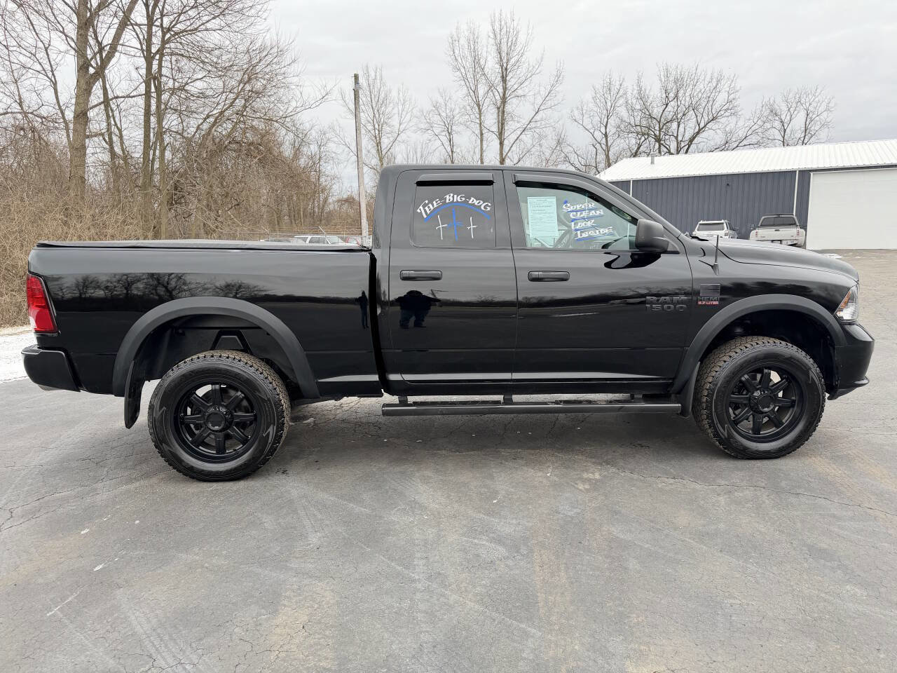 Used 2013 RAM 1500 Express image 4