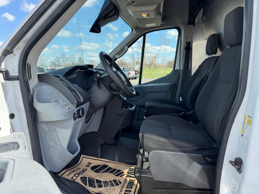 Used 2018 Ford Transit 250 148 High Roof w/ Interior Upgrade Package RWD image 15