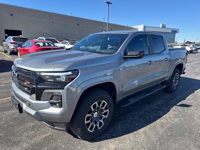 Used 2023 Chevrolet Colorado Z71 w/ Z71 Convenience Package 2 AWD/4WD image 7
